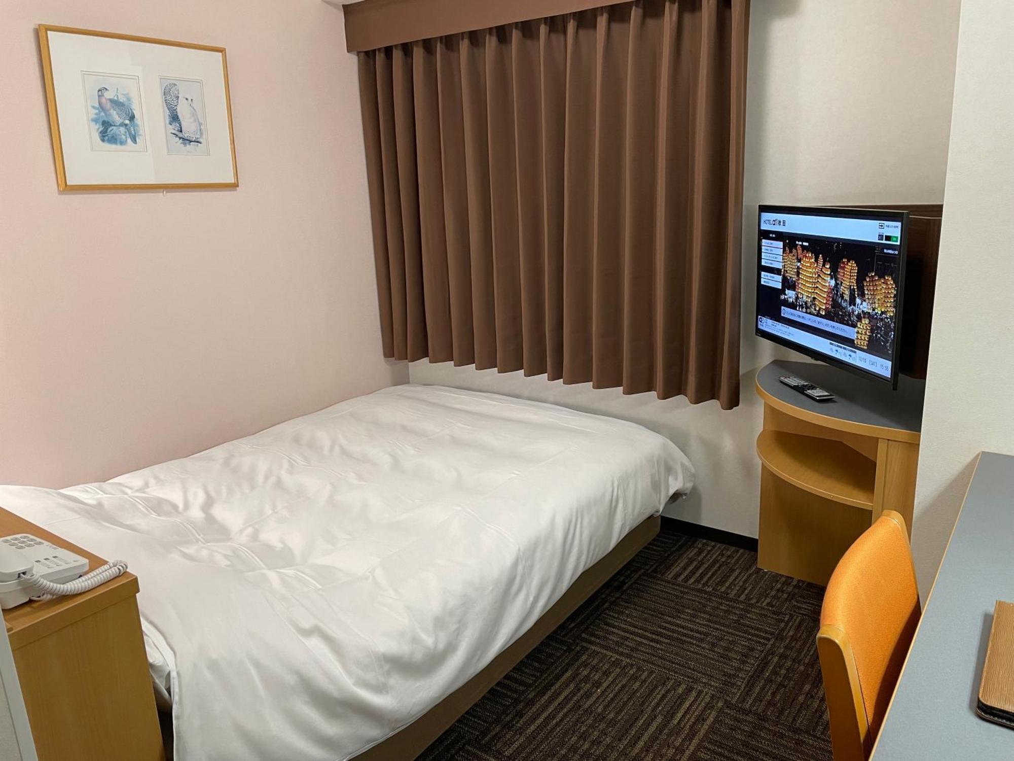 Hotel Alpha-One آكْتَ الغرفة الصورة